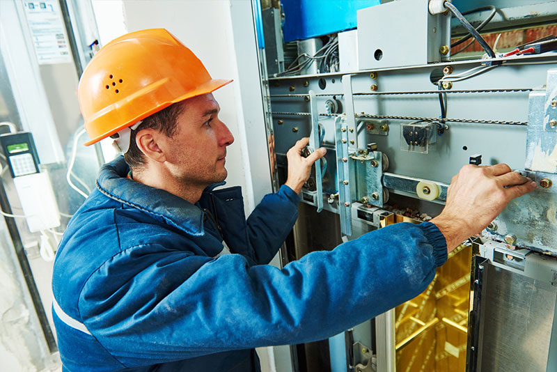 Şereflikoçhisar Asansör Bakımı