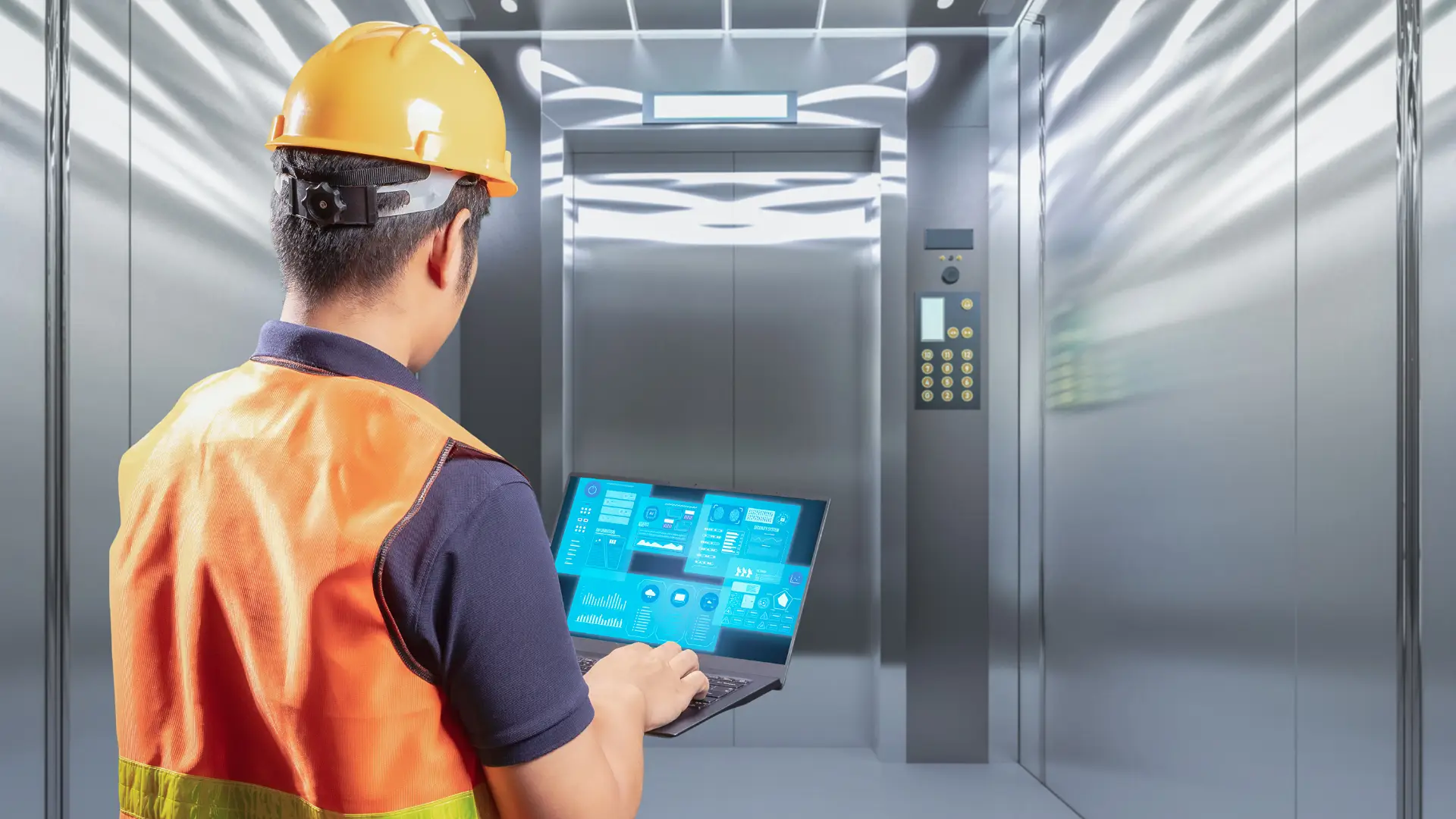 Şereflikoçhisar Asansör Bakımı