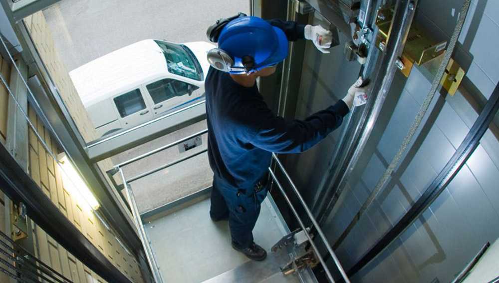 Şereflikoçhisar Asansör Bakımı