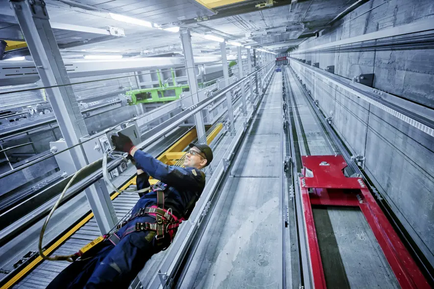 Şereflikoçhisar Asansör Bakımı